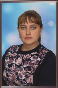 Учитель-логопед Данилова Анастасия Николаевна.