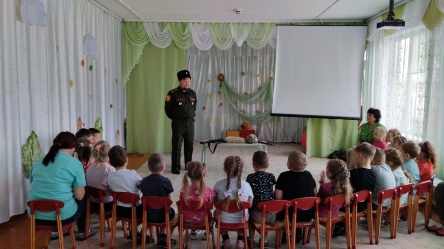 Казачество в ДОУ Казачество в ДОУ.