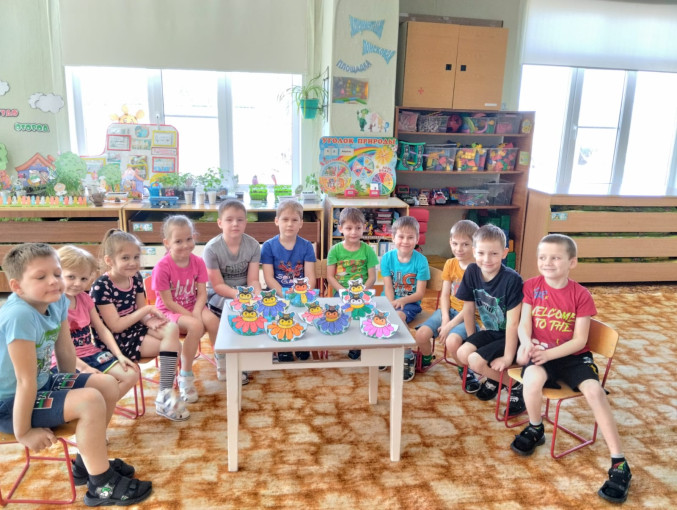 Волшебный цветок Волшебный цветок.
