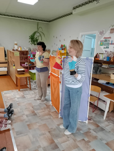 Театр в жизни ребёнка Театр в жизни ребёнка.