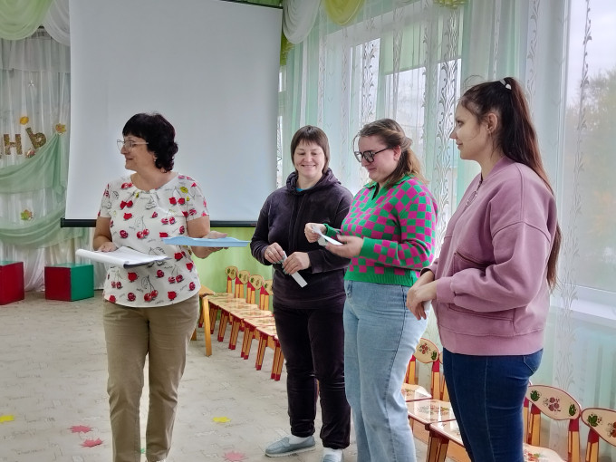 "Посвящение в педагоги" "Посвящение в педагоги".
